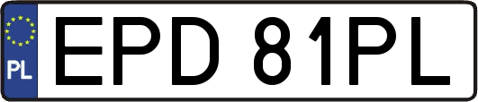EPD81PL