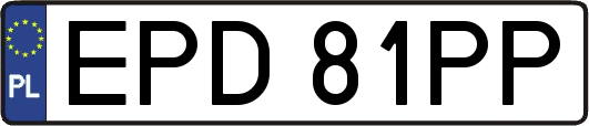 EPD81PP