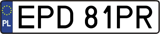 EPD81PR