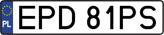 EPD81PS