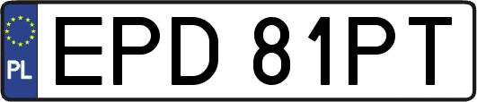 EPD81PT