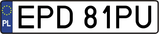 EPD81PU