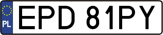 EPD81PY