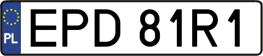 EPD81R1