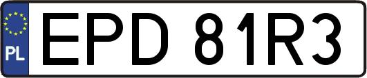 EPD81R3