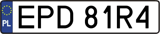 EPD81R4