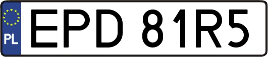 EPD81R5