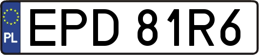 EPD81R6