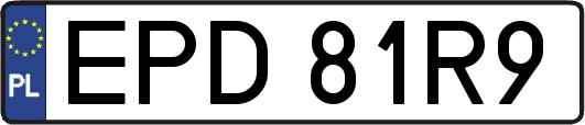 EPD81R9