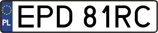 EPD81RC