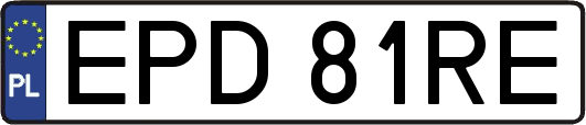 EPD81RE