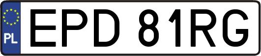 EPD81RG