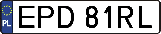 EPD81RL