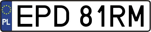 EPD81RM
