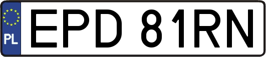 EPD81RN