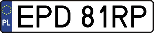 EPD81RP