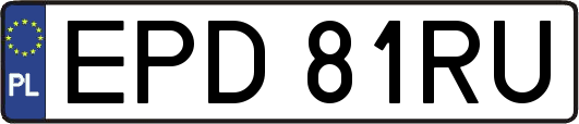 EPD81RU