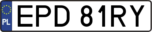 EPD81RY