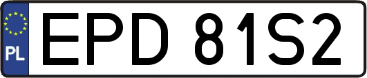 EPD81S2
