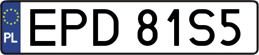 EPD81S5