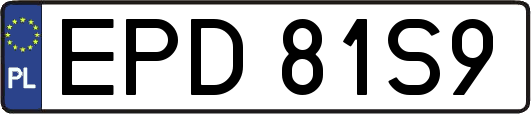 EPD81S9