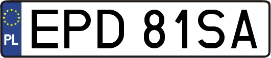 EPD81SA