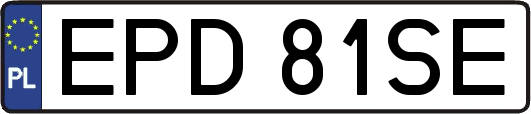 EPD81SE
