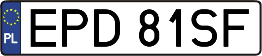 EPD81SF