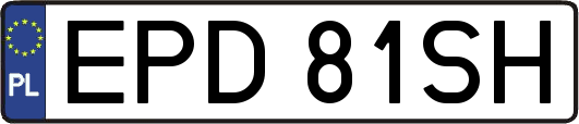 EPD81SH