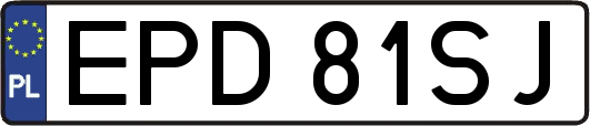 EPD81SJ