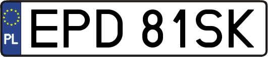 EPD81SK