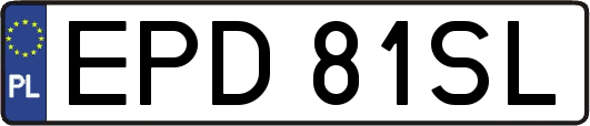 EPD81SL