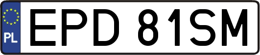 EPD81SM