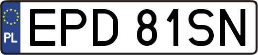 EPD81SN