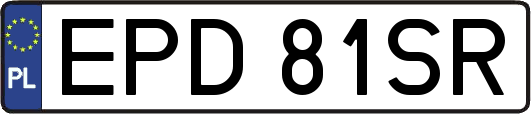 EPD81SR
