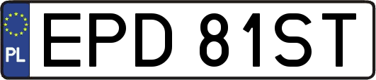 EPD81ST