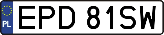 EPD81SW