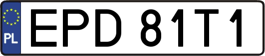 EPD81T1