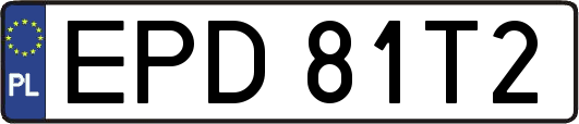 EPD81T2