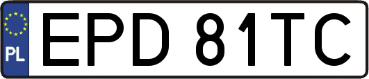 EPD81TC