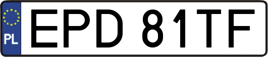 EPD81TF