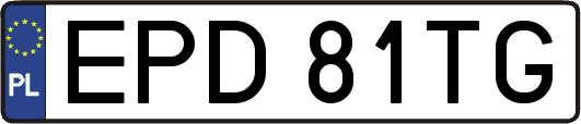 EPD81TG