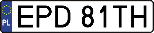 EPD81TH