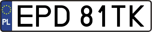EPD81TK
