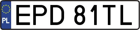 EPD81TL
