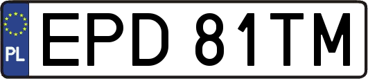 EPD81TM