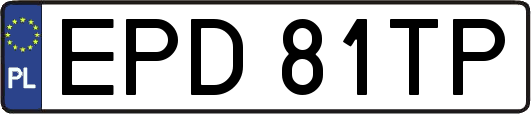EPD81TP