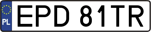 EPD81TR