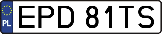 EPD81TS