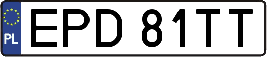 EPD81TT